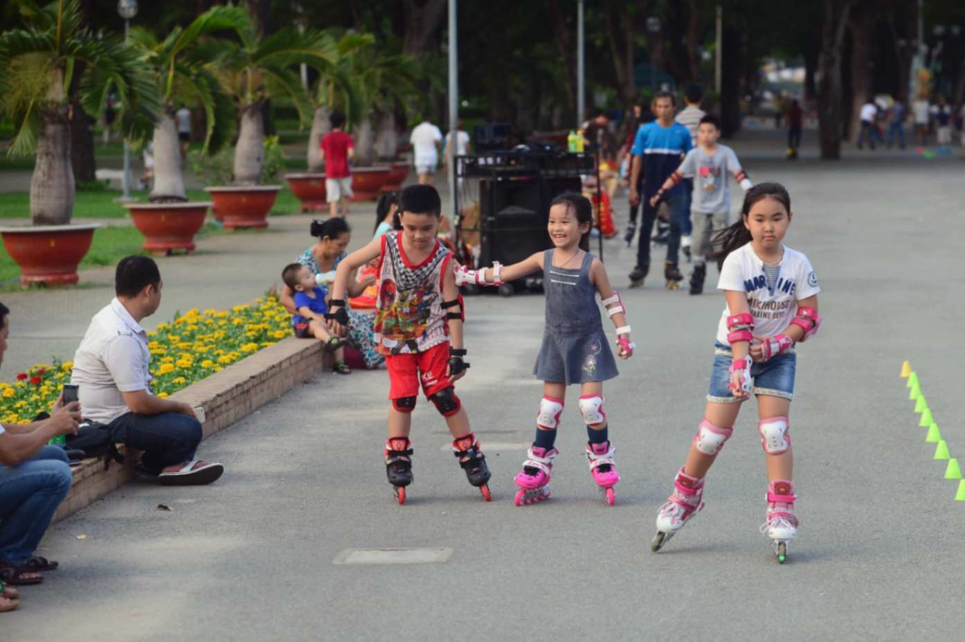 Kỳ nghỉ hè của trẻ bắt đầu vào khi nào?